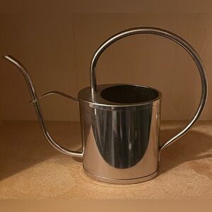 Stainless Steel Watering Can
